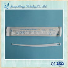 Disposable medical amniotic membrane perforator